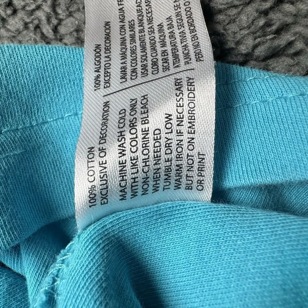 U.S. Polo Assn. Luxury Feel Men's Blue Short Sleeve Cotton Polo Shirt 4XLT